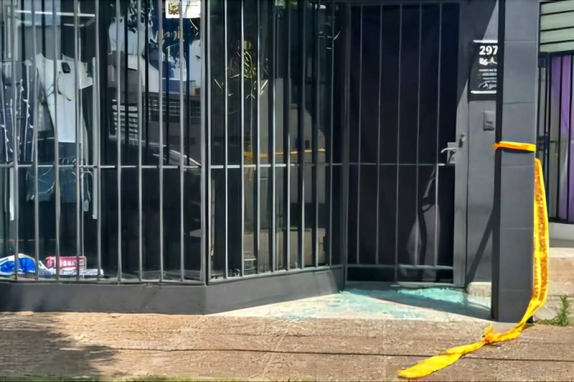 Atacaron a balazos un comercio de la ciudad de Santo Tomé | Policiales