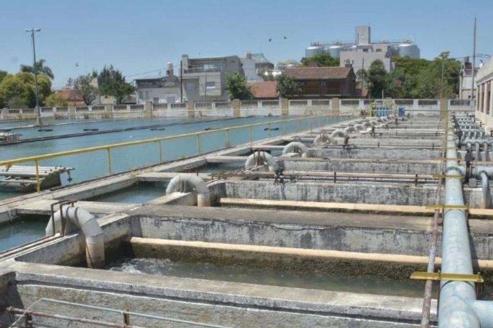 Finalizaron los trabajos en la planta potabilizadora de la ciudad | Información General