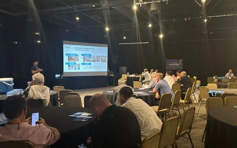 Éxito en la 4ª edición del Congreso de Medicina Veterinaria en Santa Fe | Información General