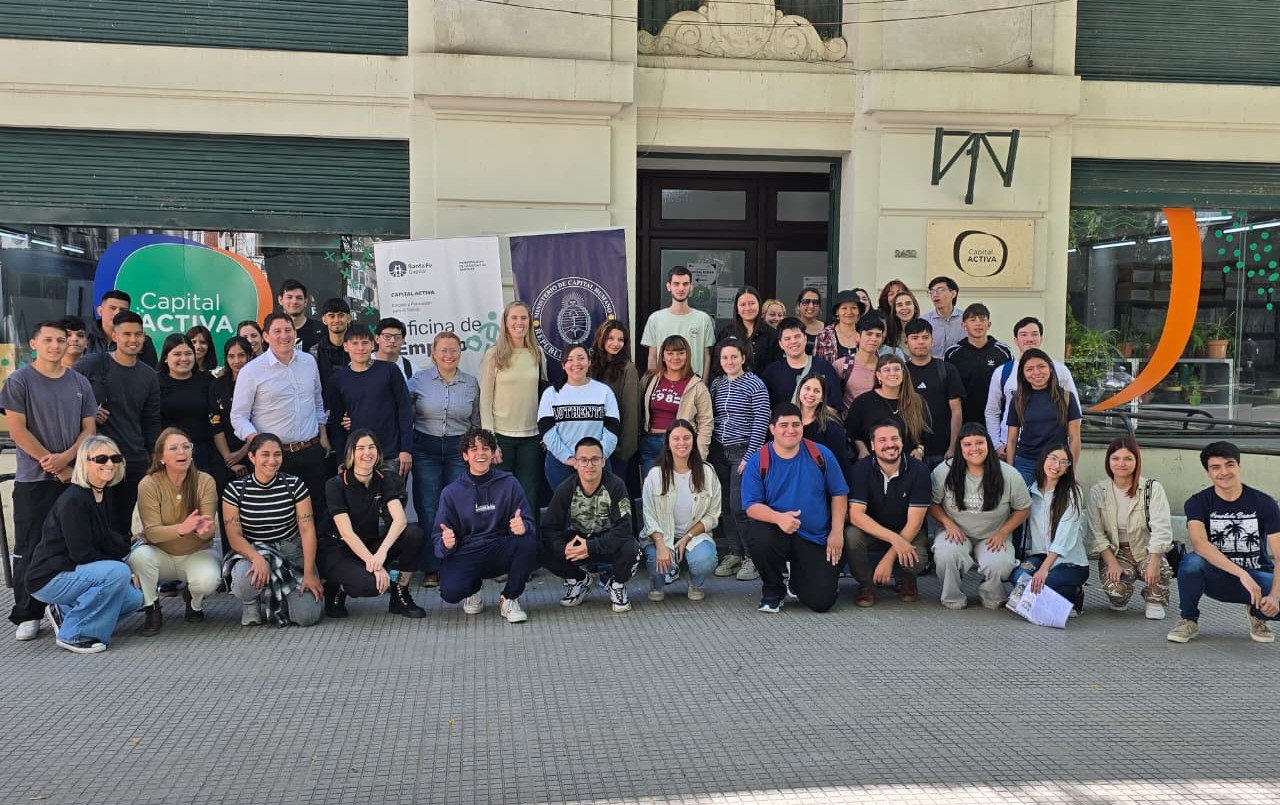 Oportunidad laboral: 44 jóvenes acceden a su primer trabajo registrado | Información General