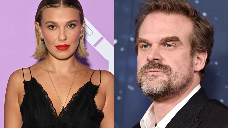 Millie Bobby Brown denunció por acoso y hostigamiento a su compañero de elenco David Harbour | Espectaculos