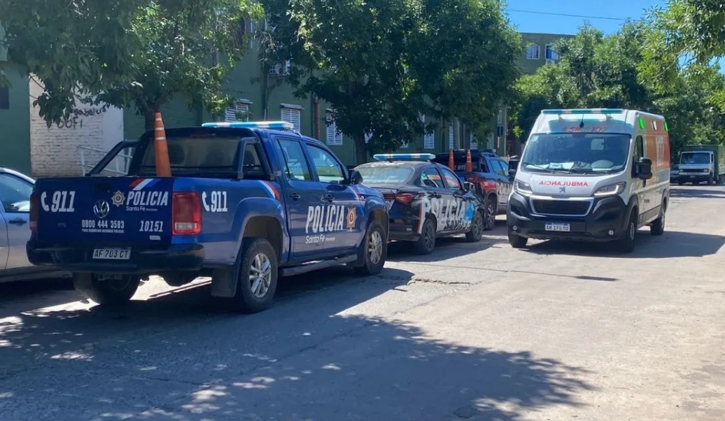 Balacera matinal en el Fonavi San Jerónimo: un vecino fue herido mientras limpiaba su casa | Policiales