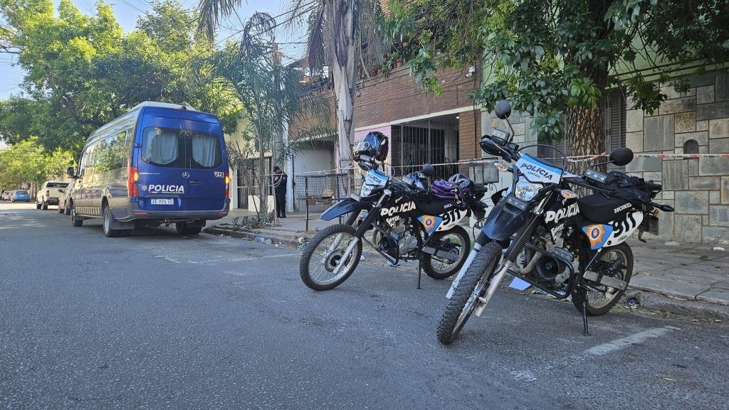Prisión preventiva para el hombre que atacó a su expareja en calle Francia al 2700 | Judiciales