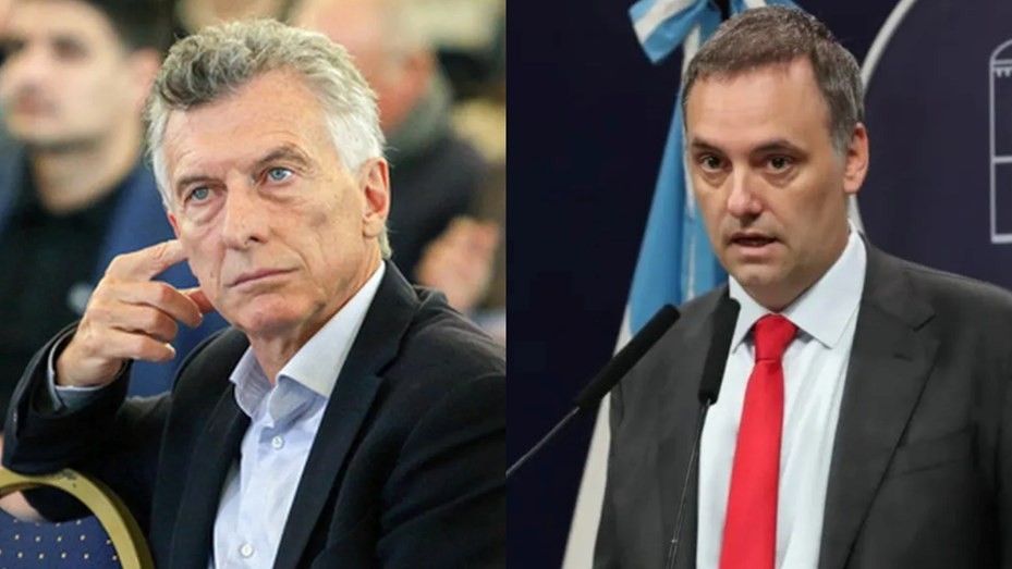 Adorni le respondió a Macri: "Mal que le pese, el Gabinete lo elige el Presidente" | Nacionales