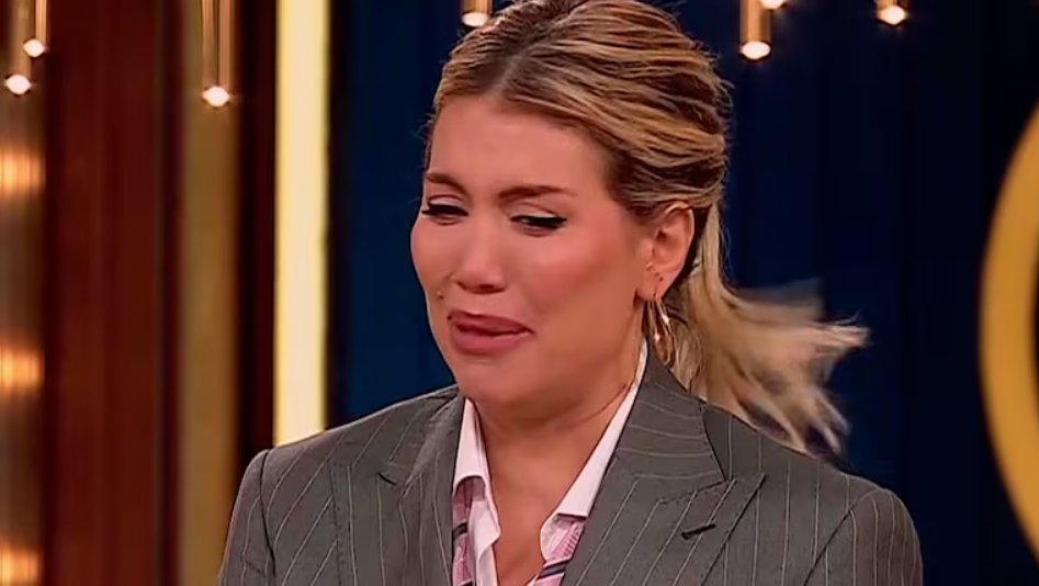 La emoción de Wanda Nara al recordar el postre que le hacía una persona muy querida que ya no está más | Espectaculos