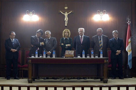 Otro juez de la Corte anunció su salida del máximo tribunal en 2026 | Información General