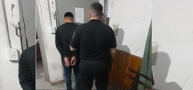 Recreo: detenido tras robar una bicicleta, encerrarse en un auto y escaparse con un destornillador | Policiales