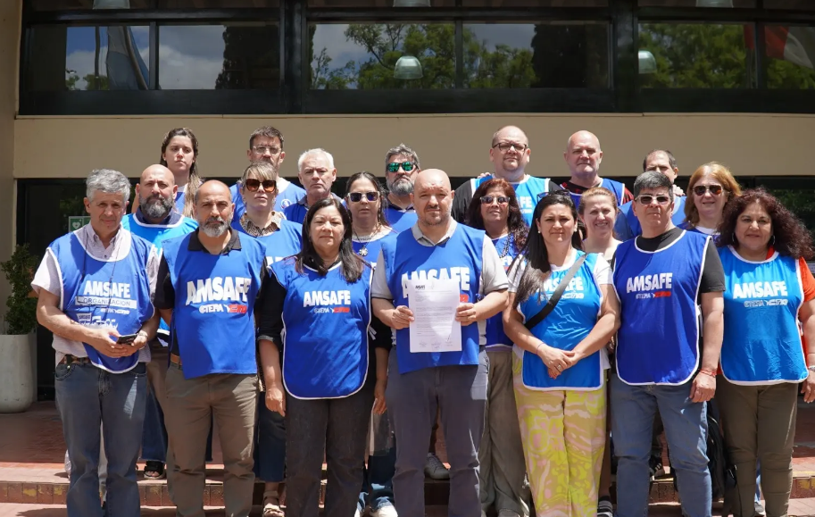Amsafe reclamó la publicación completa de las vacantes para cargos directivos en Santa Fe | Información General