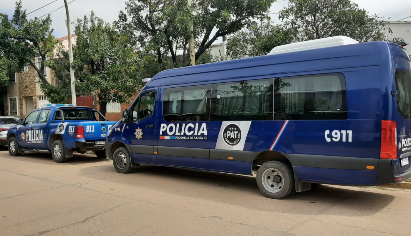 Barrio San Lorenzo: un hombre resultó herido de arma de fuego | Policiales