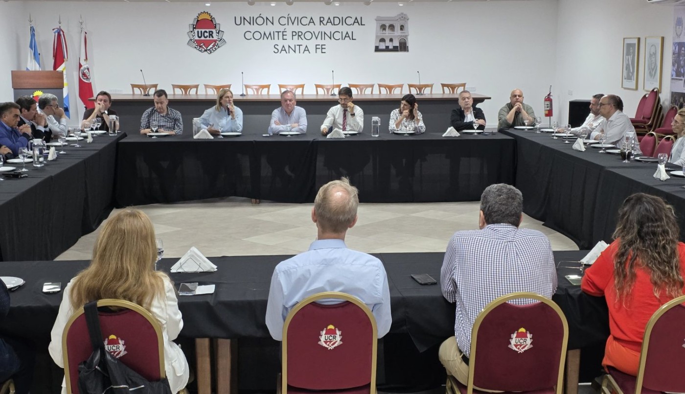 "Unidos para Cambiar Santa Fe" analizó el resultado de las elecciones | Información General