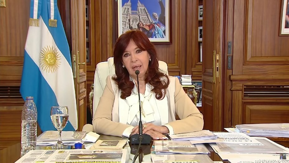 Rechazan la cautelar de Cristina Kirchner para restablecer su asignación mensual vitalicia | Nacionales