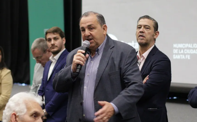 Poletti analiza declarar la emergencia previsional por el déficit de la Caja Municipal | Información General