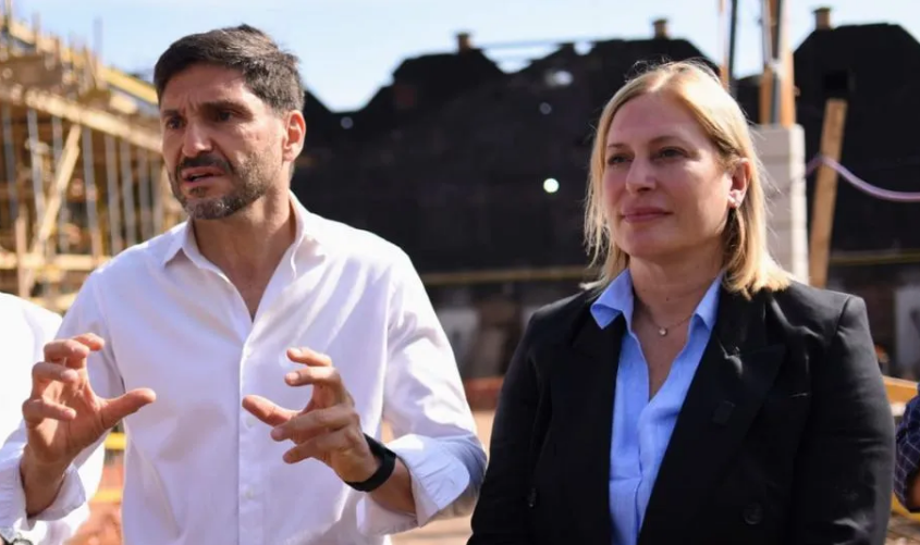 Pullaro despejó dudas: “Scaglia va a tener un rol muy importante en el Congreso” | Información General