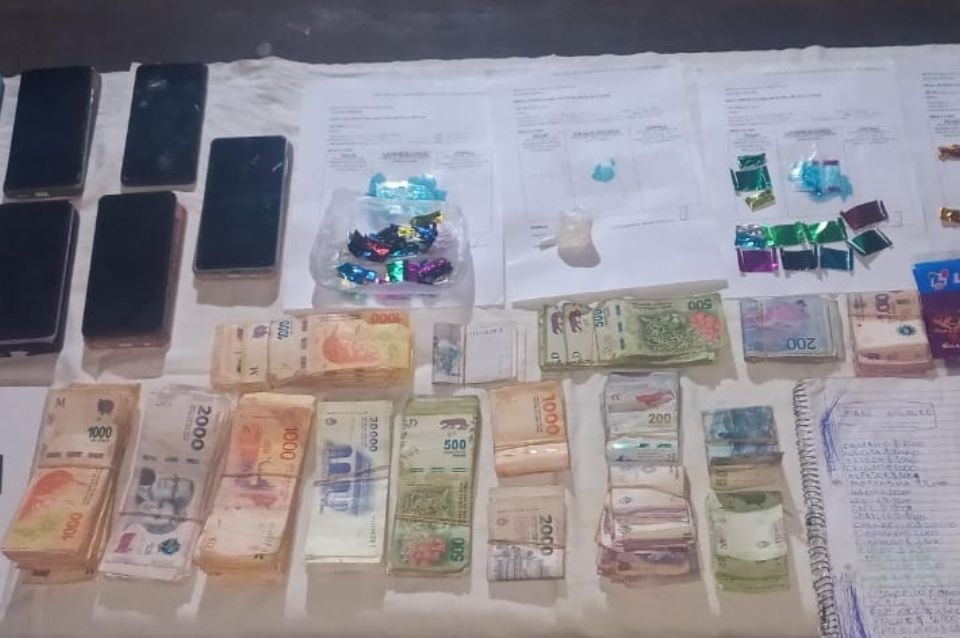 Operativo antidroga en Alto Verde: hay tres detenidos y droga secuestrada | Policiales