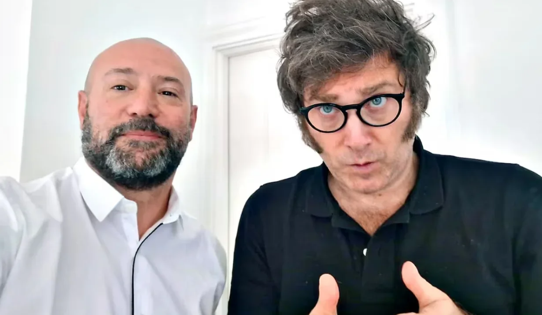 Caso ANDIS: la defensa de Spagnuolo asegura que los audios en los que habla de supuestas coimas son falsos | Nacionales