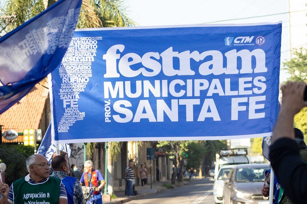 Festram pidió reabrir la paritaria municipal por la pérdida del poder adquisitivo | Información General