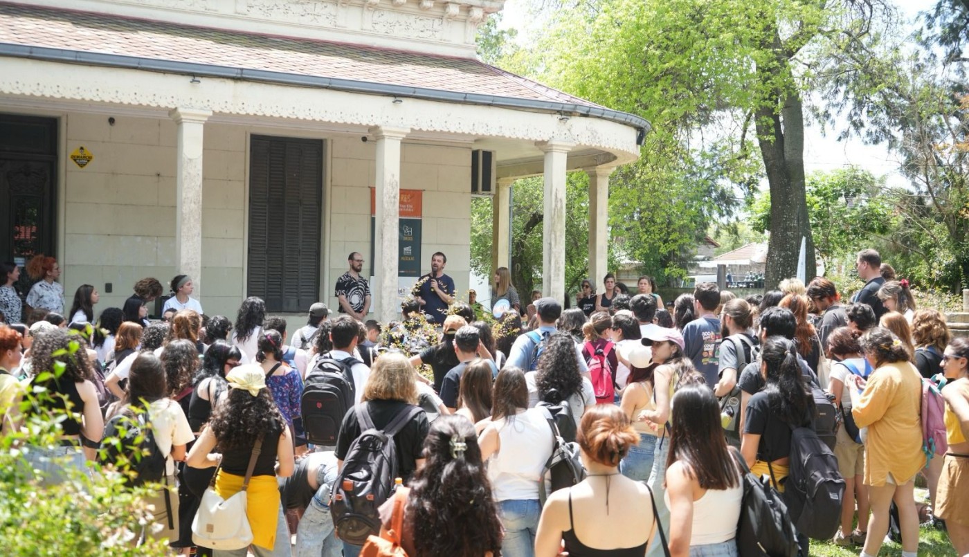 Residencias Culturales: llega una nueva edición de una experiencia transformadora | Información General