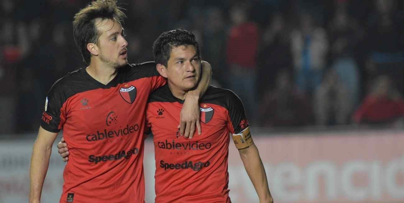 Colón: cuál será el futuro del "Pulga" Rodríguez, Bernardi y Gigliotti | Deportes