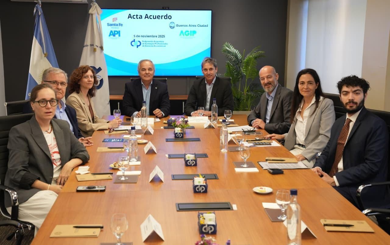 Santa Fe y CABA implementan un sistema para devolver saldos a favor de Ingresos Brutos | Información General