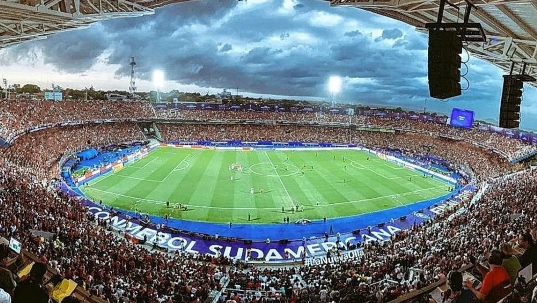 A seis años de la final en Asunción: el día en que Colón tiñó Paraguay de rojo y negro | Deportes