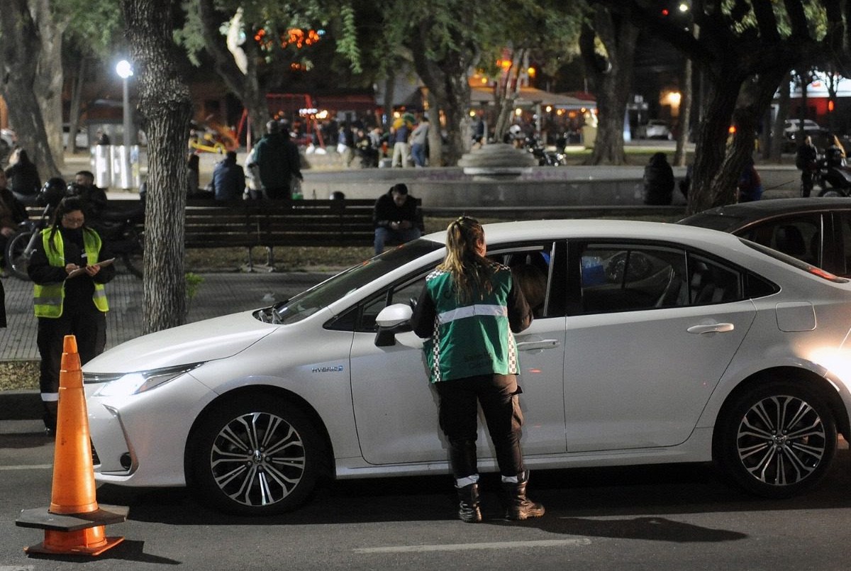 Operativos de control: se retuvieron más de 230 vehículos en infracción | Noticias