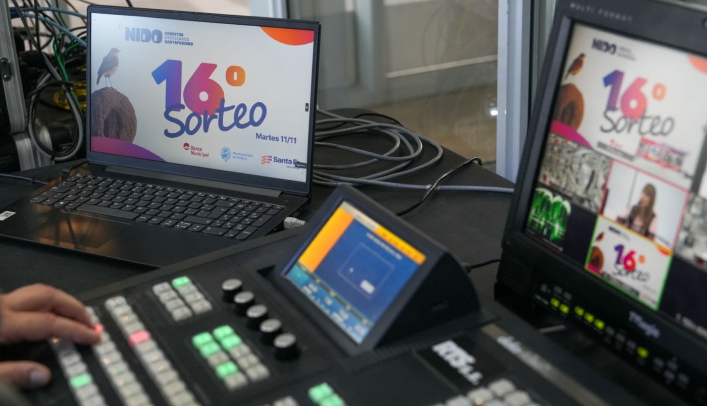 Se completó un nuevo sorteo de los Créditos Nido en la provincia | Información General