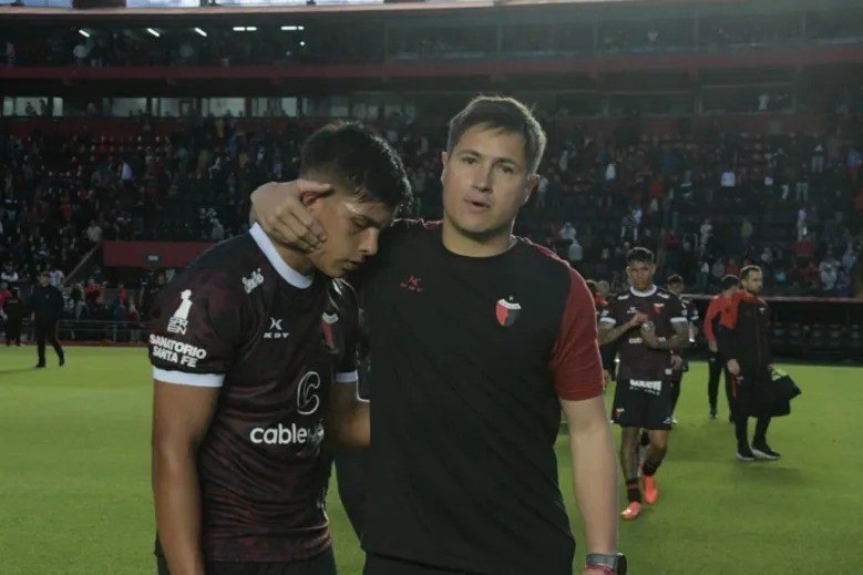 Medrán analizó el futuro en Colón | Deportes