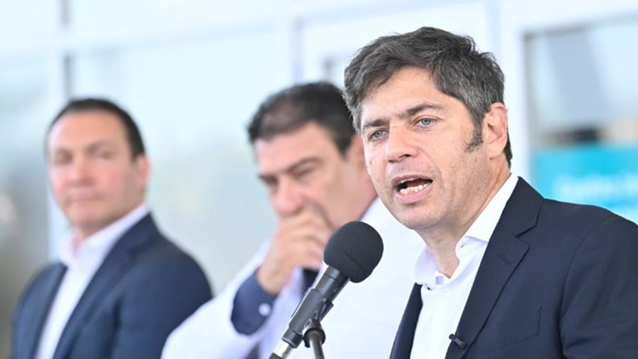 Kicillof, contra los gobernadores dialoguistas: “Negocian deuda por leyes espantosas” | Nacionales