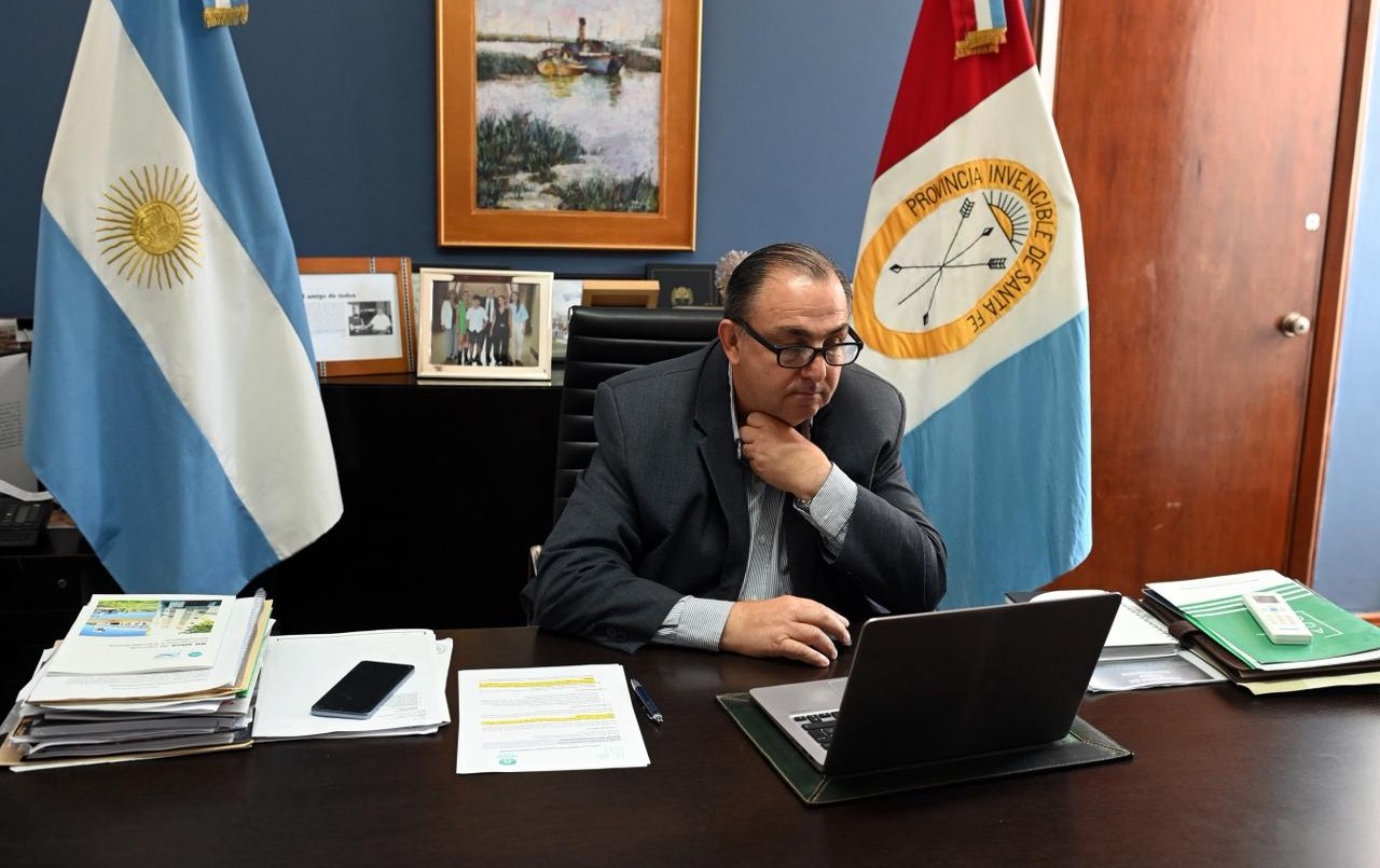 Poletti participó del 30° Aniversario de Mercociudades | Información General