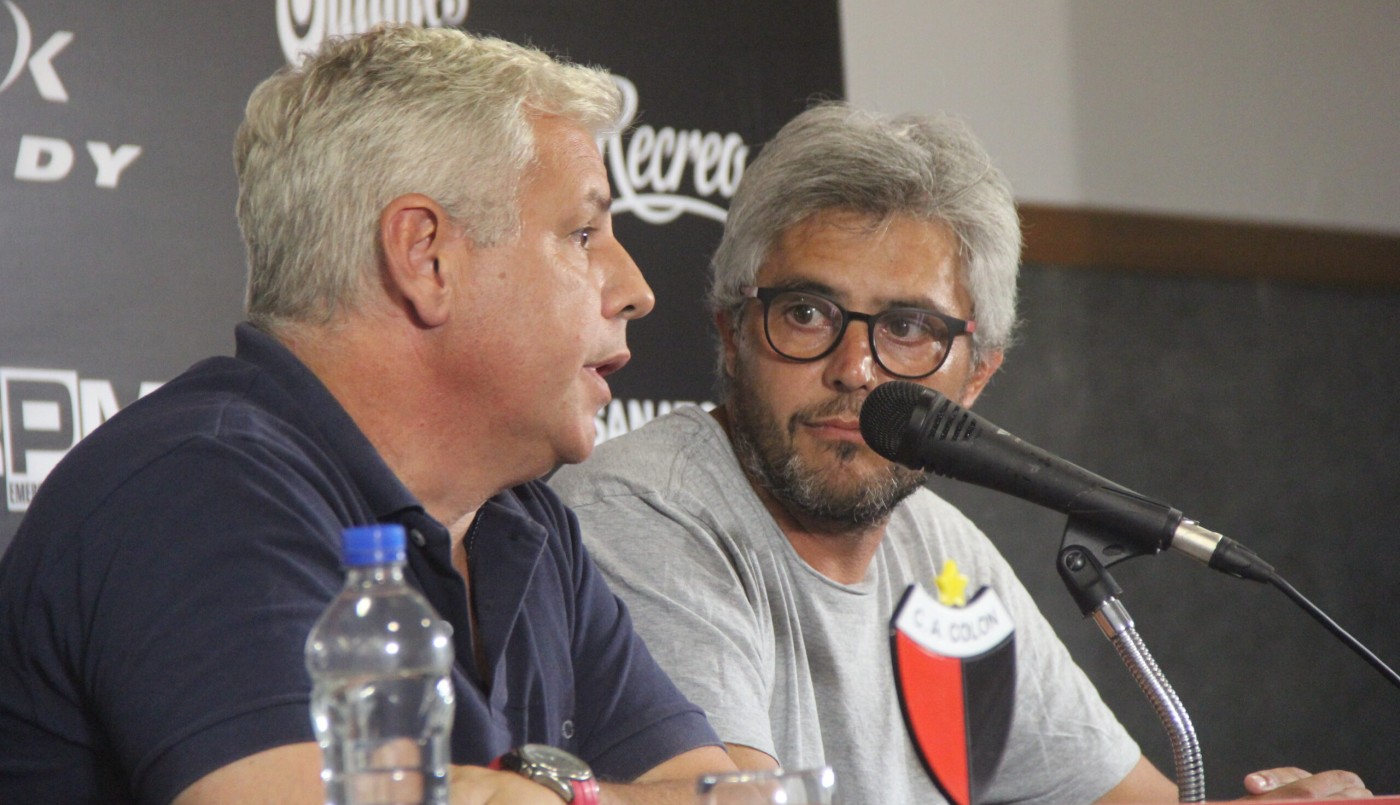 A días de terminar mandato, ¿en qué condiciones económicas está Colón? | Deportes