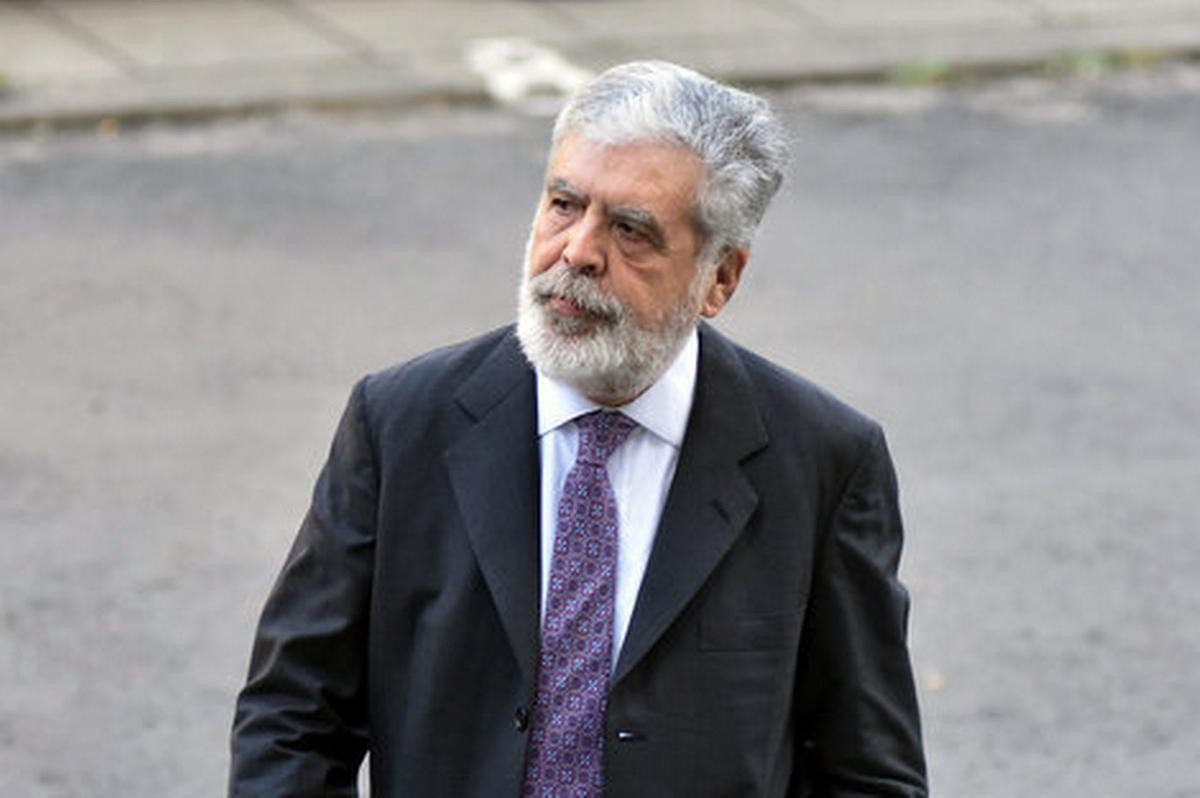 De Vido se presentó en Comodoro Py para cumplir la pena de prisión | Nacionales