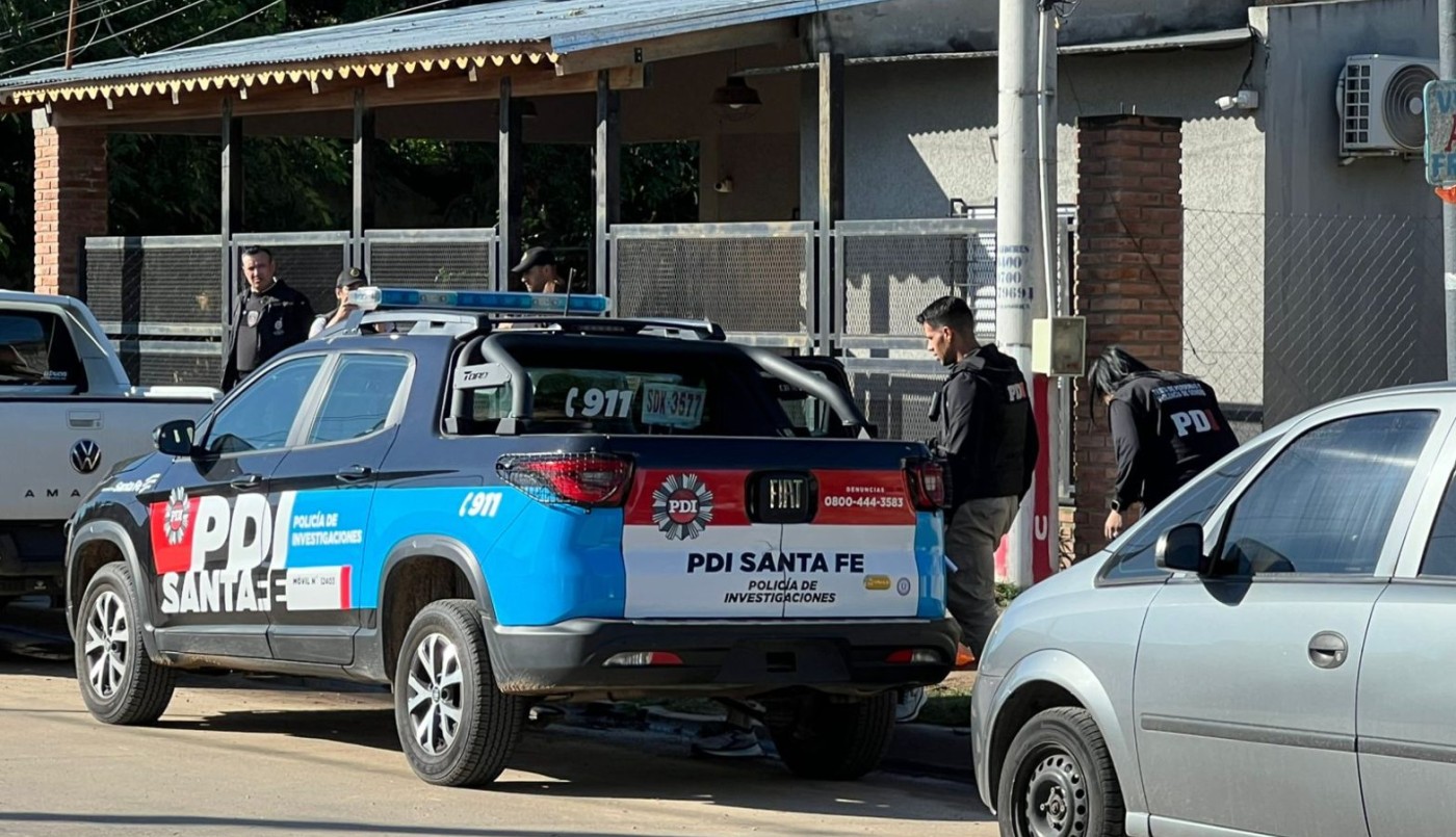 Allanaron la casa de un jugador de Unión en el barrio Alto Verde | Policiales