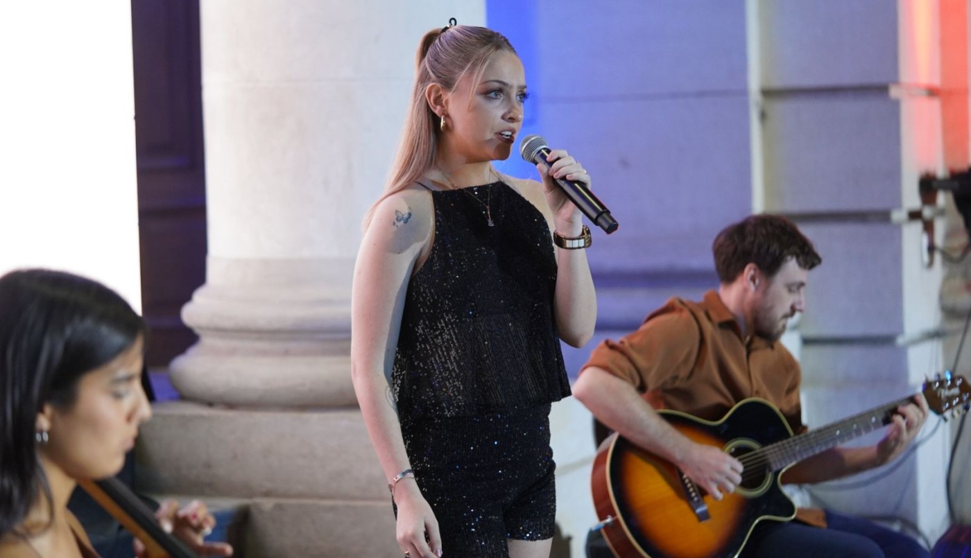 Se reprograma el recital "Bajo las Estrellas" | Legislativas