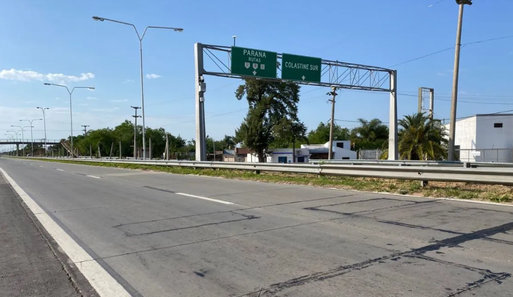 Anulan las multas del radar de la Ruta 168 emitidas antes del 26 de agosto | Información General