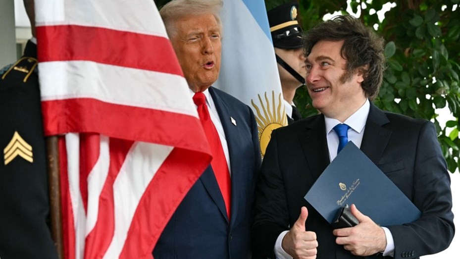 La Casa Blanca anunció que EE.UU. llegó a un acuerdo comercial con Argentina | Internacionales