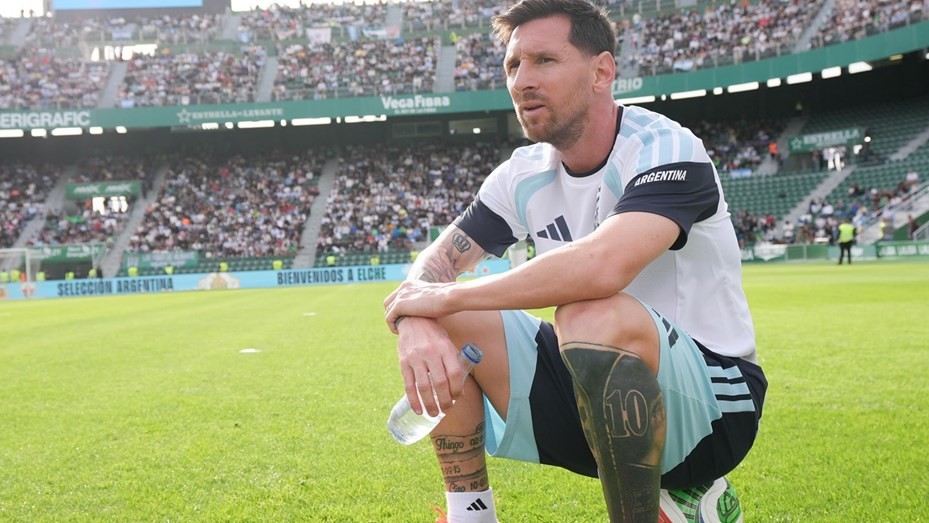 La Selección Argentina cierra hoy el año con un amistoso ante Angola | Deportes