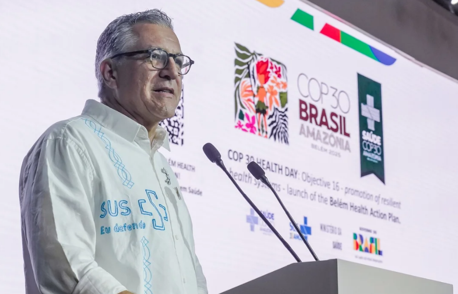 COP30: Brasil lanzó el primer plan internacional de adaptación climática centrado en la salud | Internacionales