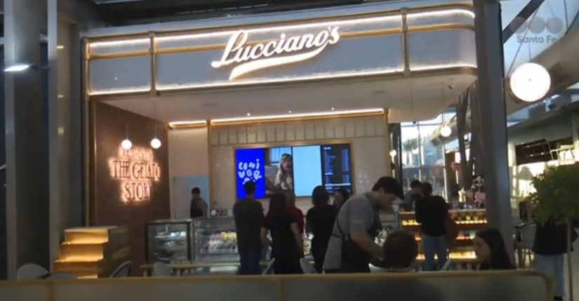 Abrió Lucciano's en Ribera Shopping | Contenido patrocinado