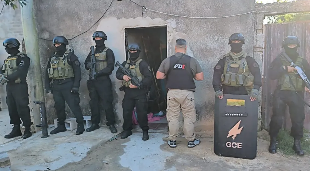 Alto Verde: detuvieron al principal sospechoso de la balacera que dejó heridos a una mujer y a su hijo | Policiales