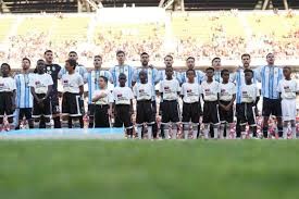 Argentina cerró el año con un triunfo ante Angola | Deportes