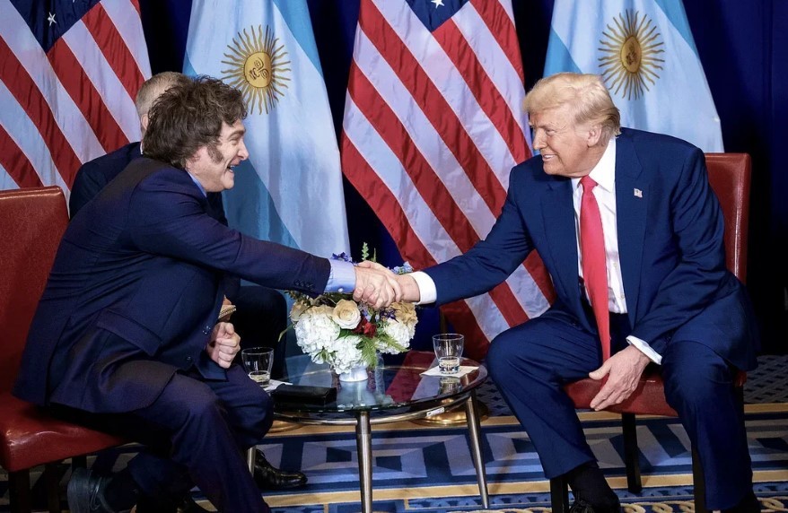 Javier Milei evalúa viajar a Estados Unidos para la firma del acuerdo comercial | Información General