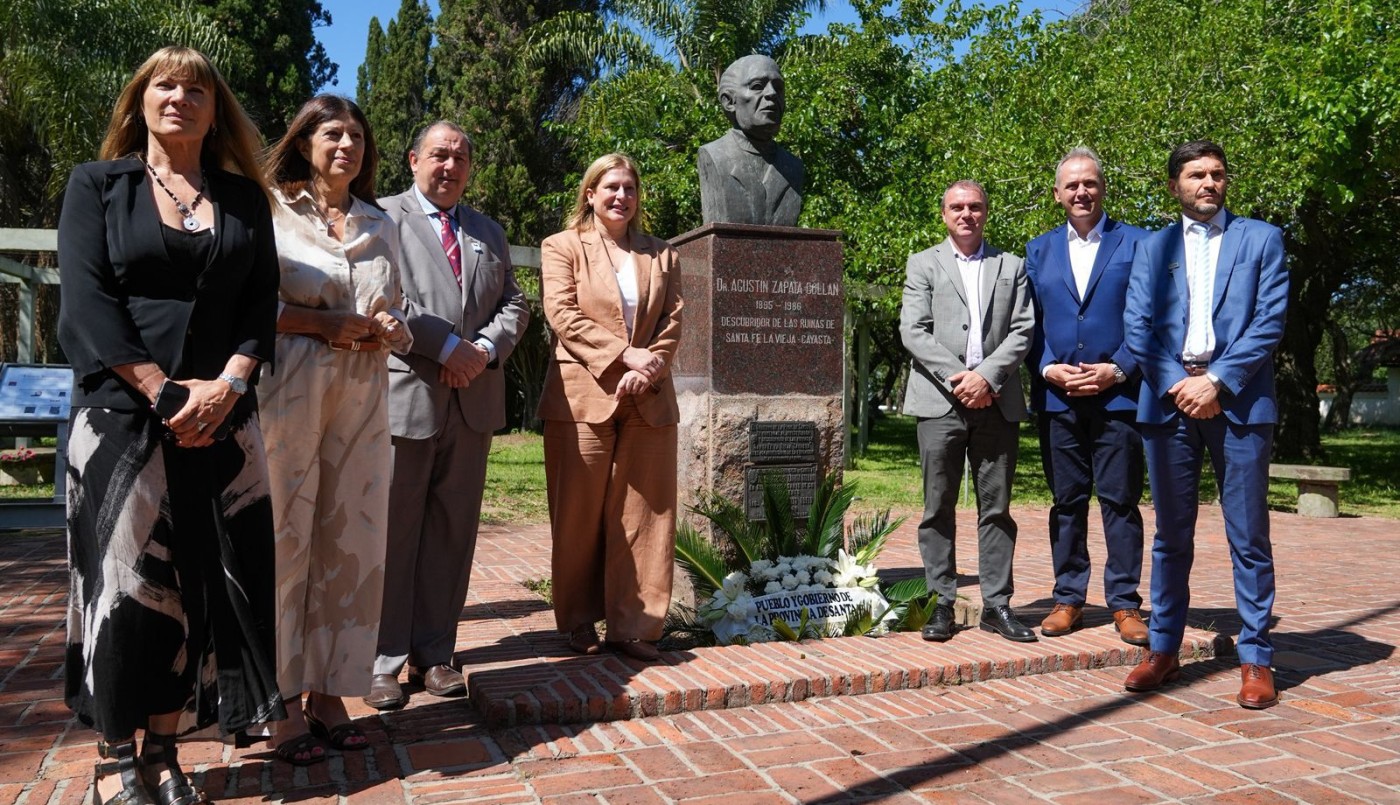 452 años de la ciudad: “Santa Fe tiene la responsabilidad histórica de liderar en nuestro país” | Información General