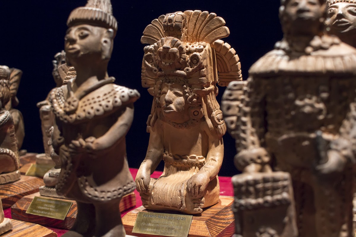 Llega una nueva edición de los Premios Máscara | Noticias