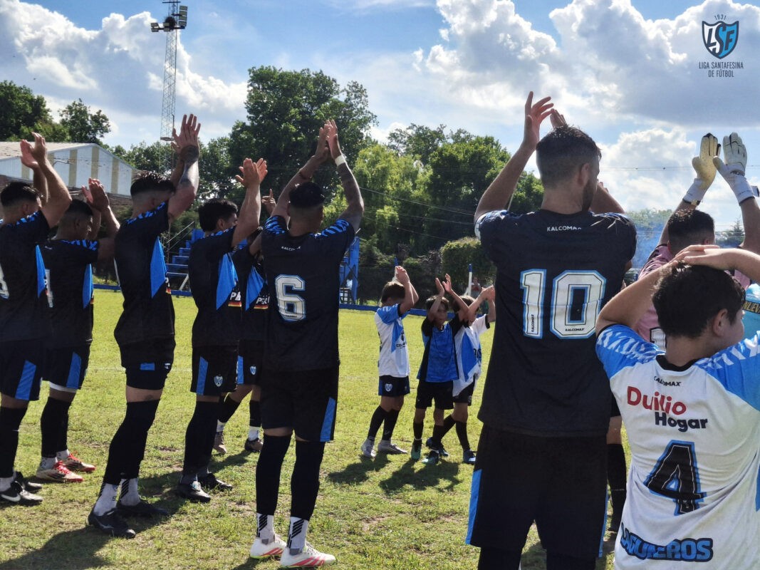 Liga Santafesina: ya quedaron definidos los cuartos de final | Deportes