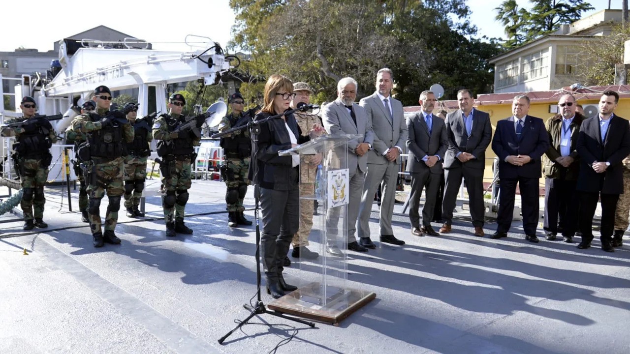 El Gobierno puso en marcha el Plan Paraná, destinado al control de la Hidrovía Paraná-Paraguay | Nacionales