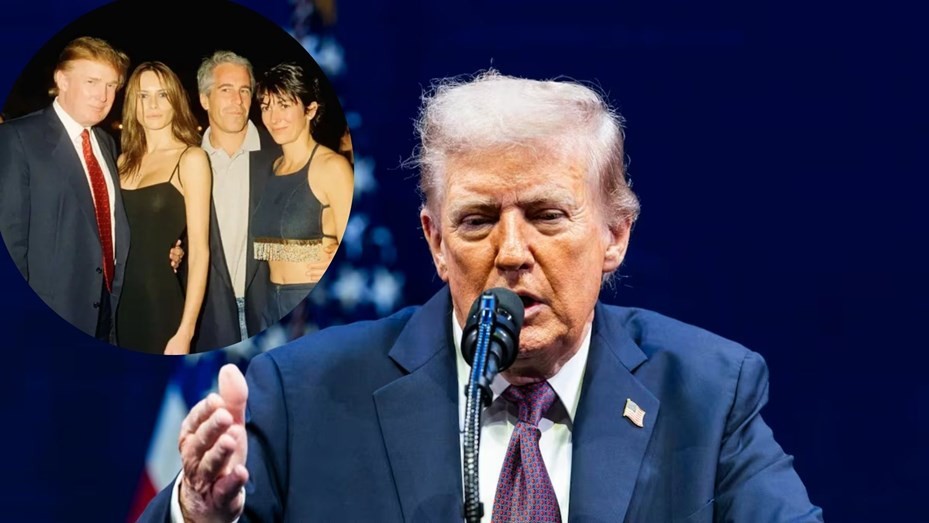 Trump respaldó la publicación de archivos vinculados a Epstein | Internacionales
