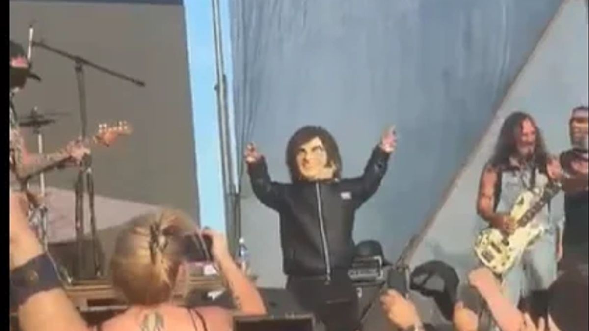 La Renga subió a "Javier Milei“ al escenario y sorprendió a todos | Espectaculos