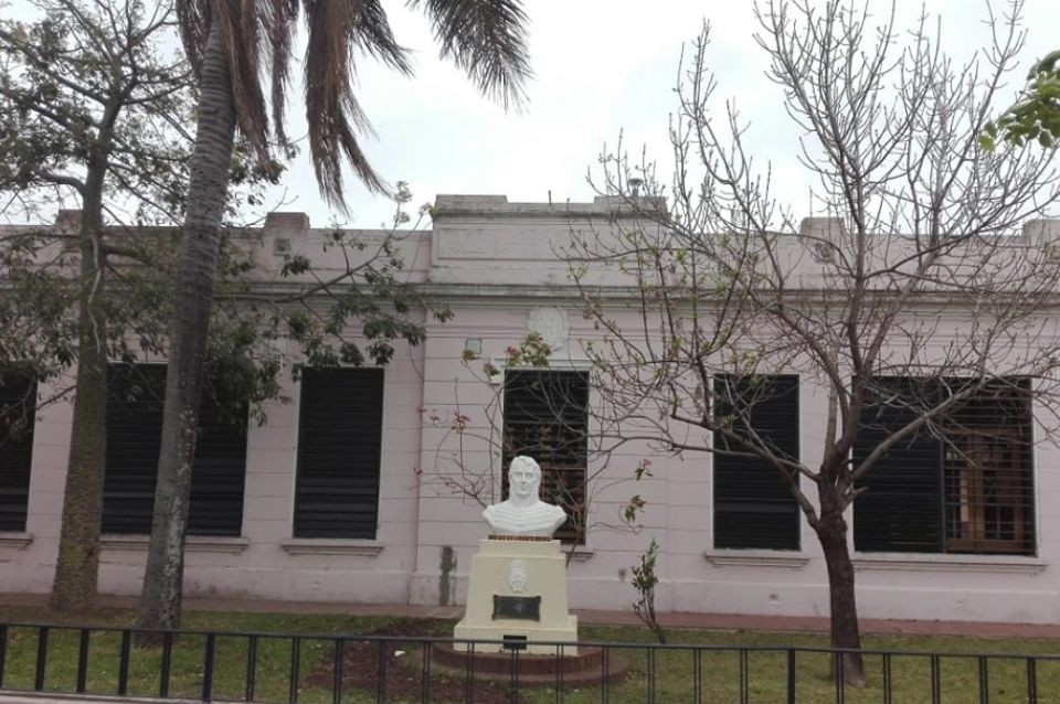 Nuevo robo en la Escuela Nº 38: delincuentes ingresaron al laboratorio y provocaron graves daños | Información General