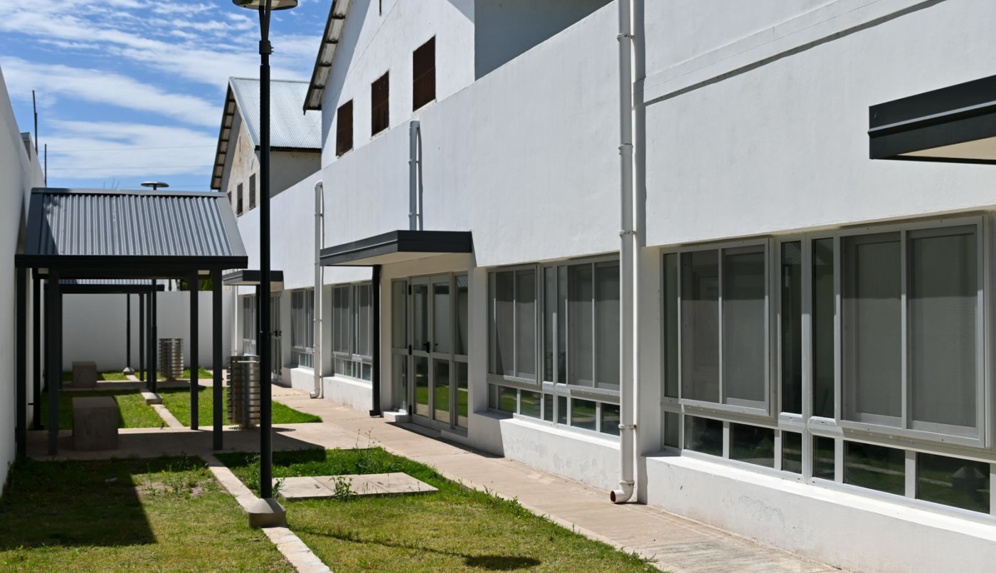 Se inaugura el nuevo sector de internación del Hospital Sayago | Salud