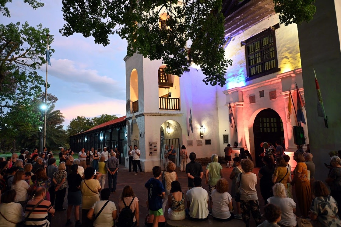 Más de 250 personas disfrutaron del paseo guiado “Donde nació la ciudad” | Noticias